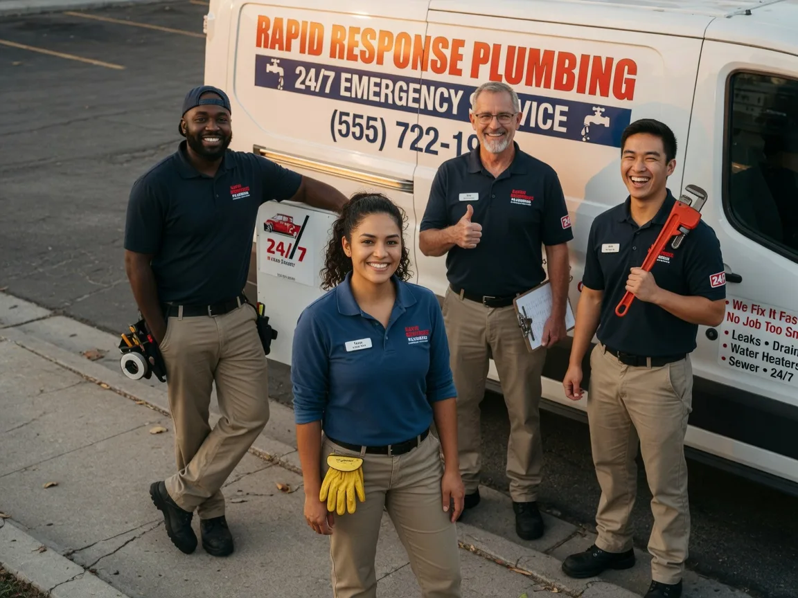 Emergency Plumber company in Exline, IA